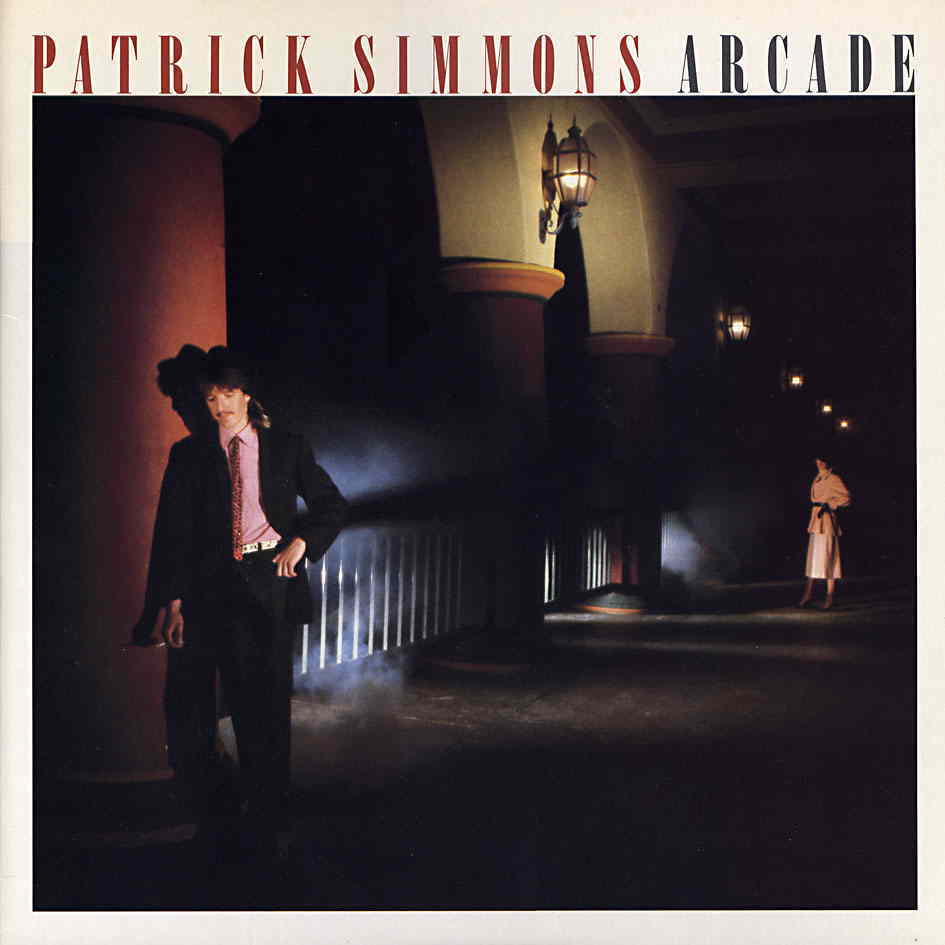 Patrick Simmons/Arcade