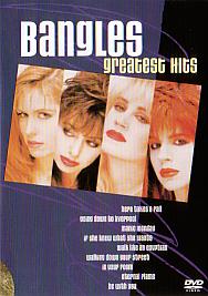 Bangles/Greatest Hits(DVD)