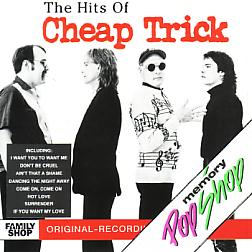 The Hits Of Cheap Trick