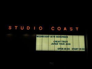 Studio Coast - 11/16