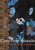 Concrete Blonde/Still In Hollywood: The Videos