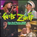 Enuff Z'nuff/Live And Peace 2009