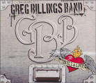 Greg Billings Band/Built 4 Love