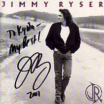 Jimmy Ryser/s.t.