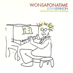 John Lennon/Wonsaponatime