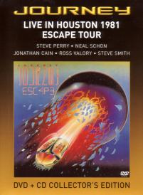 Journey/Live In Houston 1981 Escape Tour