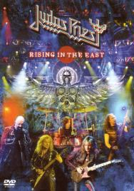 Judas Priest/Rising In The East
