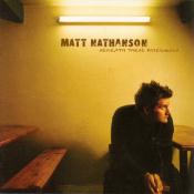 Matt Nathanson/Beneath These Fireworks