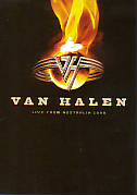 Van Halen/Live In Australia 1998